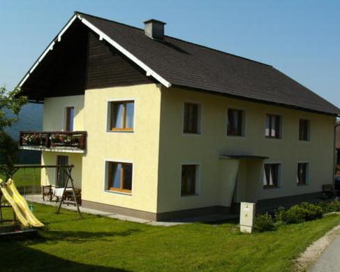 Bauernhof Manuela Perner Villa Nussdorf am Attersee Bagian luar foto